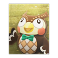 Blathers's Poster NH Icon.png