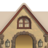 Brown Cobblestones NH Icon.png