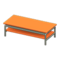 Cool Low Table (Silver - Orange) NH Icon.png