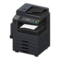 Copy Machine (Black - Text Document) NH Icon.png
