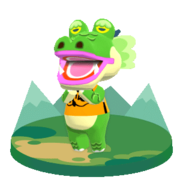 Drago - Animal Crossing Wiki - Nookipedia