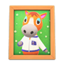 Elmer's Photo (Natural Wood) NH Icon.png