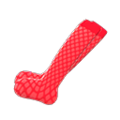 Fishnet Tights (Red) NH Storage Icon.png
