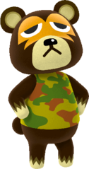 Ike/Gallery - Animal Crossing Wiki - Nookipedia