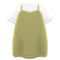 Layered Tank Dress (Beige) NH Icon.png