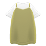 Layered Tank Dress (Beige) NH Icon.png