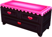 Lovely Dresser (Pink and Black) NL Render.png