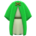Magic-academy robe's Green variant