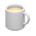 Mug's White variant