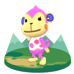 Nana - Animal Crossing Wiki - Nookipedia