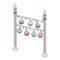 Ornament Garland (Pink) NH Icon.png