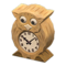 Owl Clock (Light Wood) NH Icon.png
