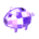 Piggy bank's amethyst variant