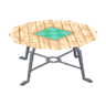 pine table
