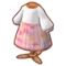 Pink Blossom Skirt Outfit PC Icon.png
