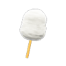 plain cotton candy