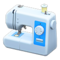 Sewing Machine (Blue) NH Icon.png