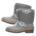 Steel-toed boots's Gray variant