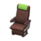 Vehicle Cabin Seat (Brown - Green) NH Icon.png