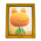 Wart Jr.'s Photo (Gold) NH Icon.png