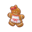 White Gingerbread Girl PC Icon.png