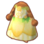 Yellow Flower-Fairy Dress PC Icon.png
