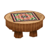 cabin table