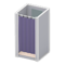 Changing Room (Gray - Purple) NH Icon.png