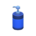 Dispenser's Blue variant