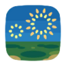 Fireworks Sky PC Icon.png