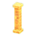 Frozen Pillar's Ice Yellow variant