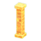Frozen Pillar (Ice Yellow) NH Icon.png