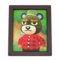 Grizzly's Photo (Dark Wood) NH Icon.png