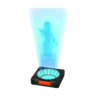 Hologram machine