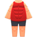 Instant-Muscles Suit (Red) NH Icon.png