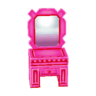 lovely vanity