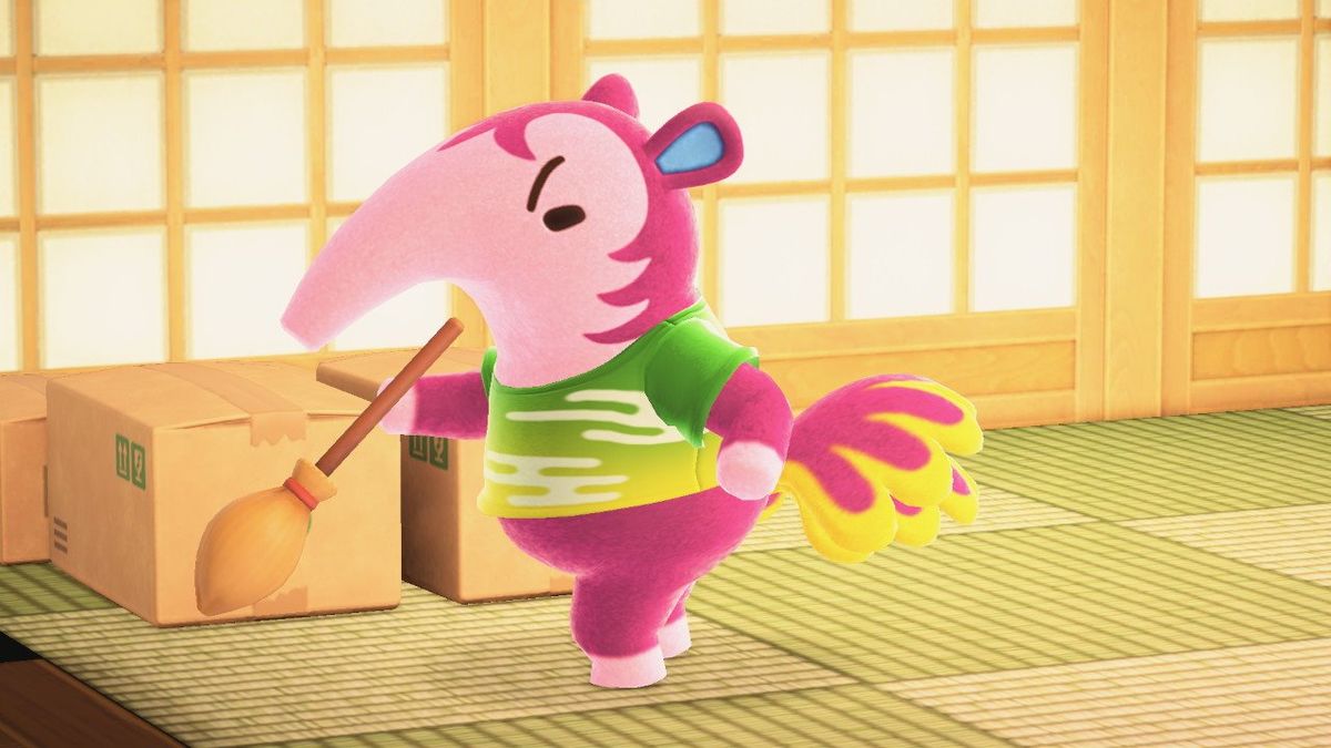 Dry bag (New Horizons) - Animal Crossing Wiki - Nookipedia