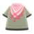 Oversized Shawl Overshirt (Pink) NH Icon.png