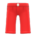 Rain pants's Red variant