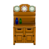 ranch hutch