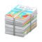 Recycled-Paper Bundle (Guidebooks) NH Icon.png