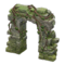 Ruined Arch (Mossy) NH Icon.png