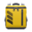 Square backpack's Yellow variant