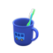 Toothbrush-and-Cup Set (Blue - Bus) NH Icon.png