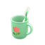 toothbrush-and-cup set