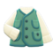 Tweed Vest (Green) NH Icon.png