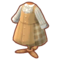 Beige Side-Check Dress PC Icon.png
