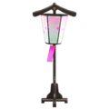 Blossom-Viewing Lantern NH DIY Icon.png