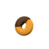 chocolate donut