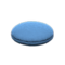 Circle Cushion (Blue) NH Icon.png